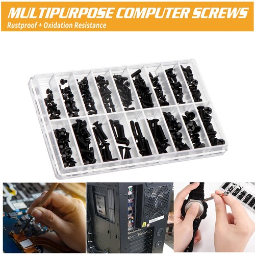 300pcs laptop screws - screws, computer