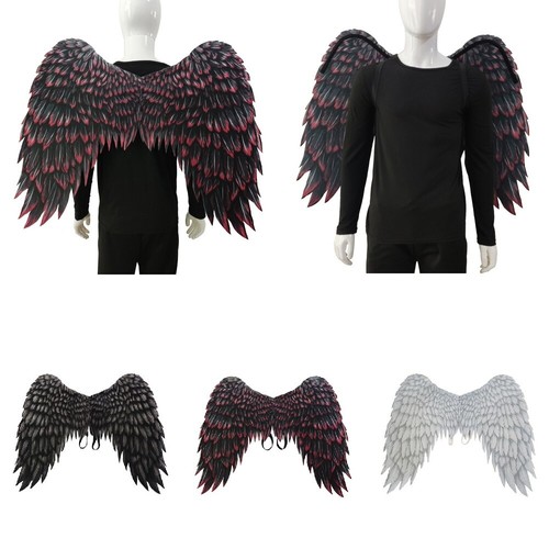 Halloween large foldable - foldable, angel