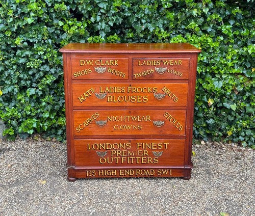 Vintage victorian mahogany - victorian,