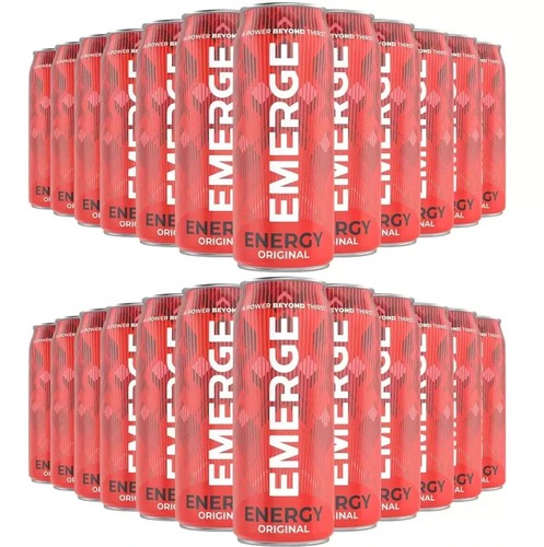 Emerge energy original mixed - emerge,
