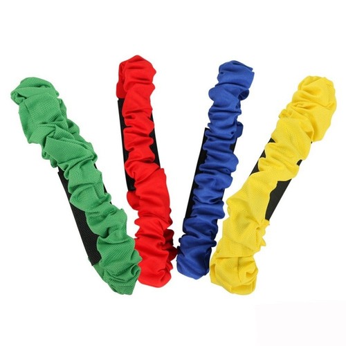 Three legged race - race, strap