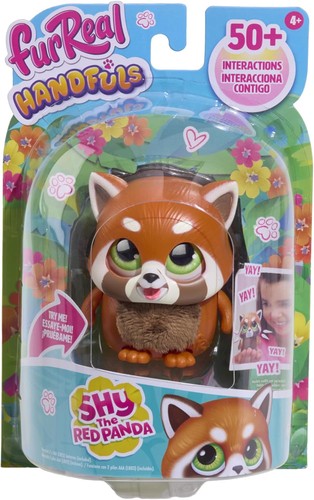 Just play furreal handfuls - just,