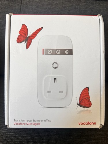 Vodafone sure signal - vodafone,