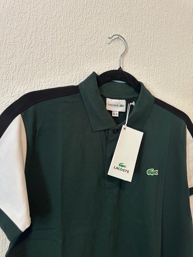 Lacoste men green - men's,