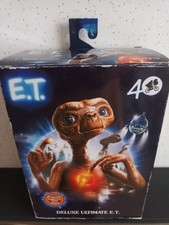 Neca Official E.T. 40th