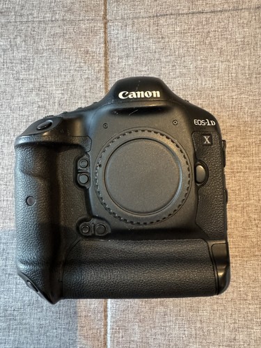 Canon eos 1dx - canon, body