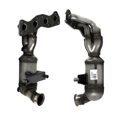 Approved manifold catalyst - manifold,