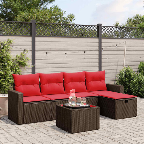Piece garden sofa set - piece, with