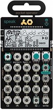 Teenage Engineering PO-35 Pocket Operator Speak Effect Sampler Synthesizer F/S
