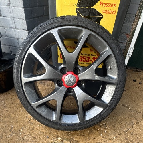 Corsa vxr alloy - 18”,