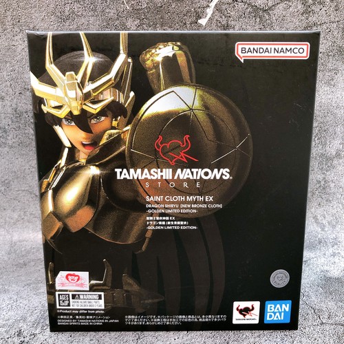 Saint seiya dragon shiryu - dragon, new