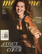 Madame Figaro Magazine Issue