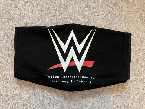 Wwe shop yellow - wwe,