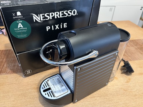 Nespresso pixie coffee pod - nespresso,