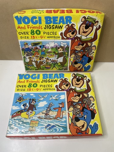 Vintage 1970s yogi bear - vintage,