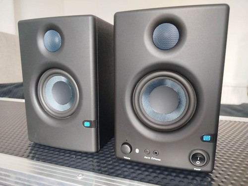 Presonus eris 5bt bluetooth - eris, e3.5bt
