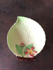 Carlton Ware Small Leaf Dish