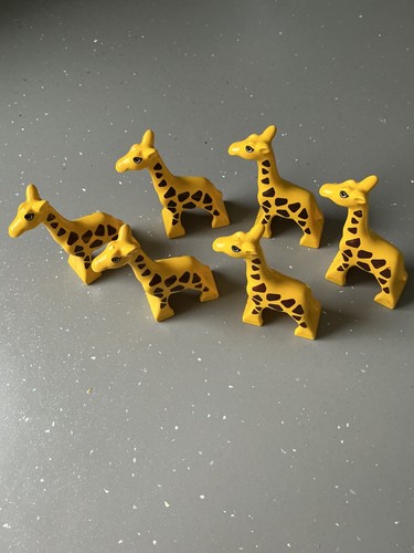 Lego duplo baby giraffes 6 - lego,
