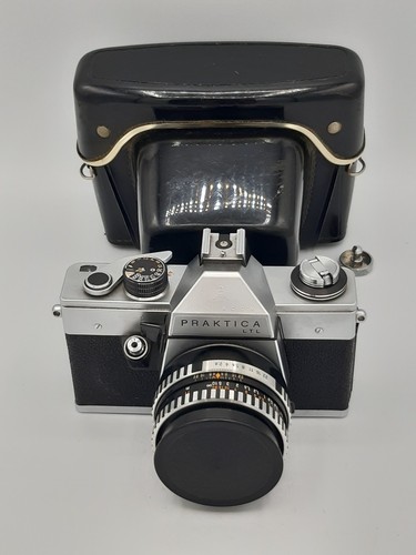 Praktica ltl 35mm - camera, +