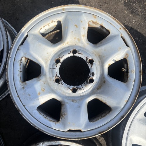 Steel wheel for - 16",