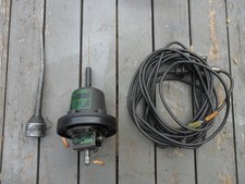 Clansman ground spike Antenna