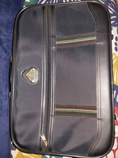 Constellation International Suitcase Grey Cabin Luggage 