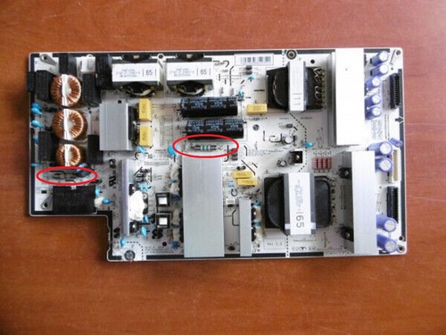 Power supply board oled - supply,