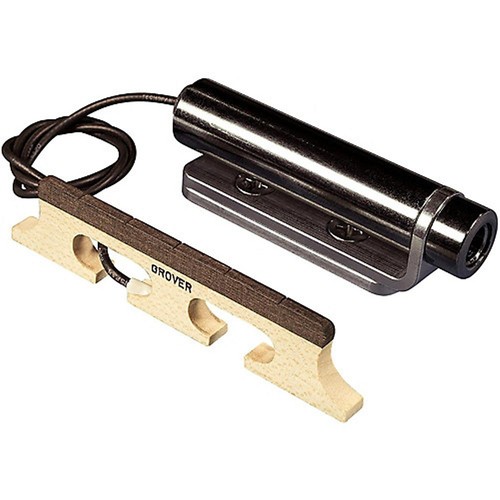 Baggs passive banjo saddle - lr,