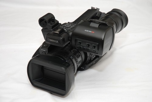 Sony pmw ex3 - xdcam, full