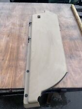 RANGE ROVER P38 Parcel Shelf  Trims Side Support Off Side Drivers Tan Lightstone