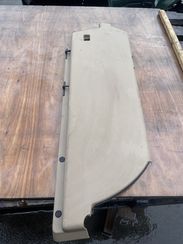 Range rover p38 parcel shelf - p38,