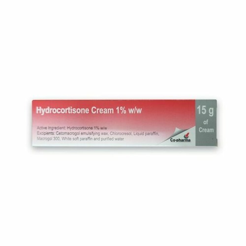 Galpharm steroid cream - 1%,