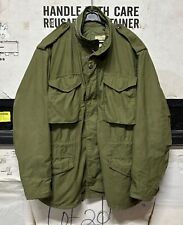 GENUINE RARE US ARMY VIETNAM M65 FIELD JACKET 1969 EX COND !!!!! MEDIUM REGULAR