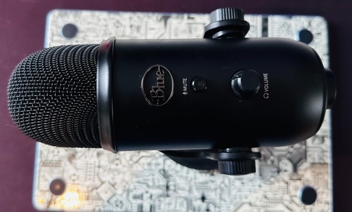 Blue yeti multi - , multi-pattern