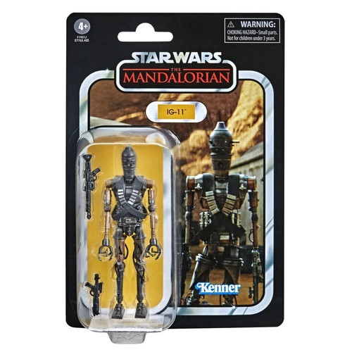 Star wars the vintage - star,