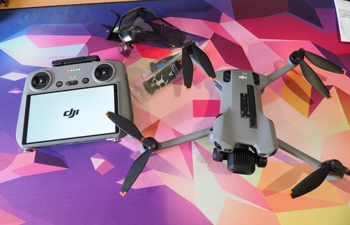 Dji mini pro with rc2 - dji, 3
