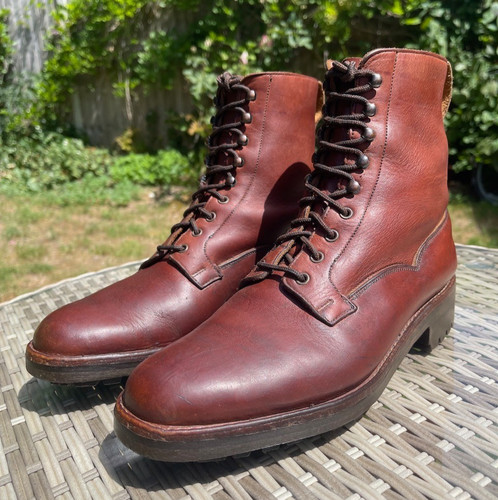 Crockett jones snowdon oak - &,