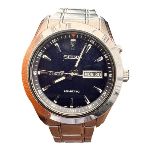 Rare seiko kinetic - seiko,