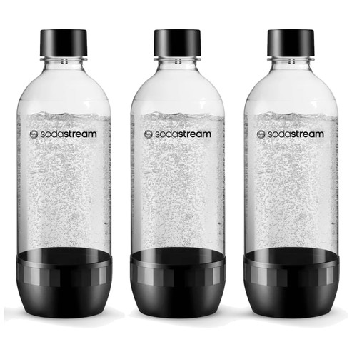 Sodastream triple pack - 1l,