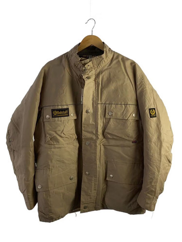 Belstaff nylon jacket beige - belstaff,