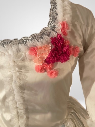 Handmade 18th century inspired - handmade,