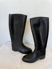 Vintage Loveson black leather