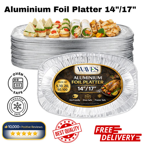 Large aluminium foil - aluminium,