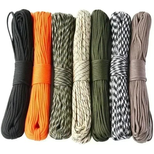 550 paracord 4mm strand - paracord,