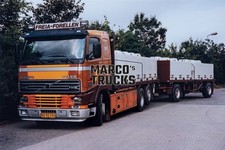 Truck photo Volvo FH16 Tanker
