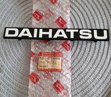 7531187716 DAIHATSU EMBLEM