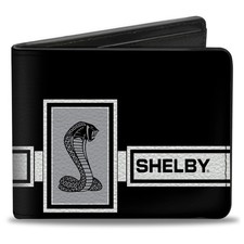Bi-Fold Wallet SHELBY GT