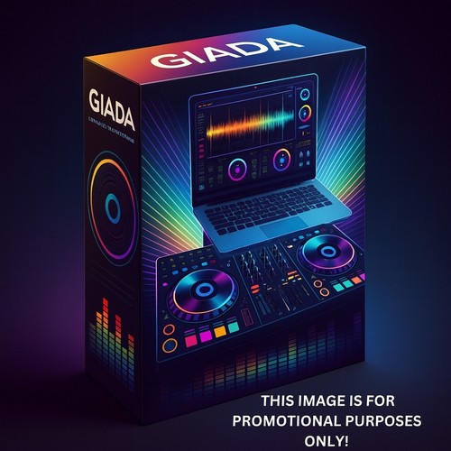 Giada audio software - giada, for