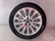 Vauxhall Insignia R18 Alloy Wheel Rim 2010 Hatchback 4/5dr 13235012 (08-17)