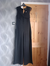 BNWT LIPSY BLACK JUMPSUIT